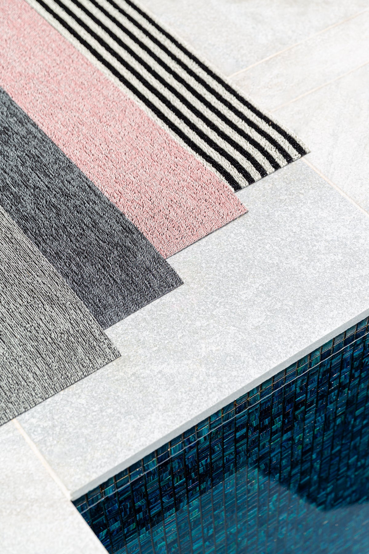 Chilewich - Heathered - GREY