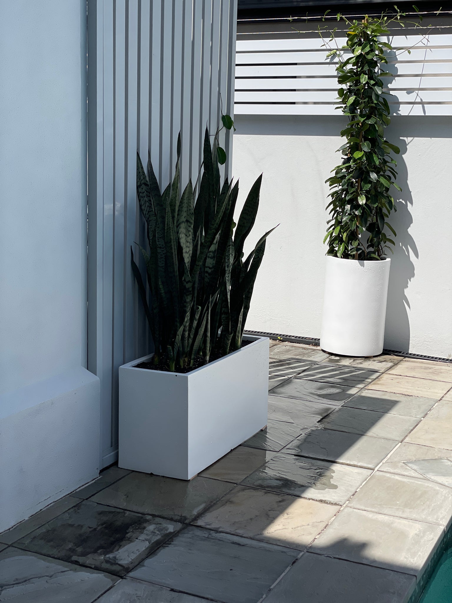 Linea Planter