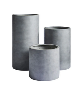 Cylinder Pot